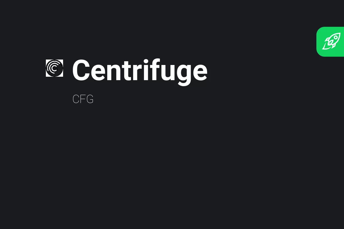 Centrifuge (CFG) Price Prediction 2025 2026 2027 - 2030