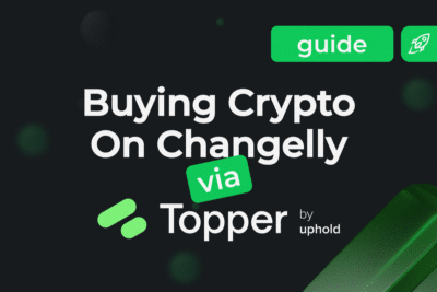 How to buy crypto with Topper - cover image