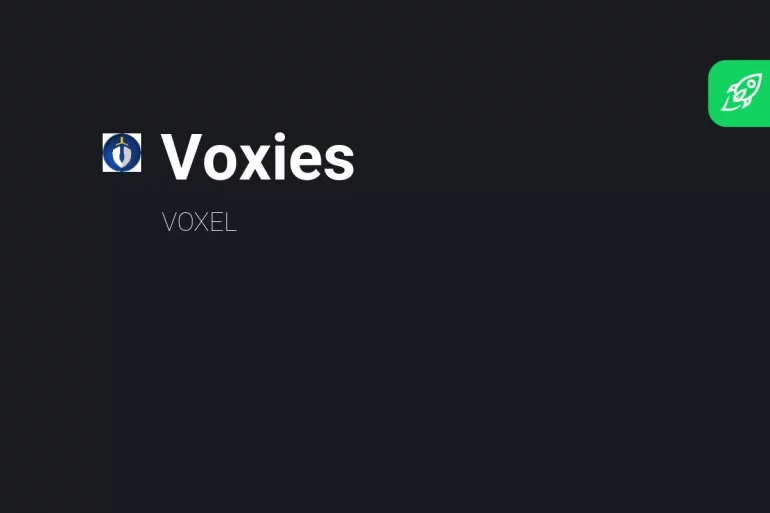 Voxies (VOXEL) Price Prediction