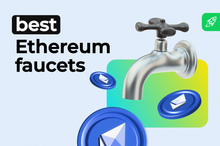 Top 5 Best Ethereum Faucets: Get Free Ethereum in 2024
