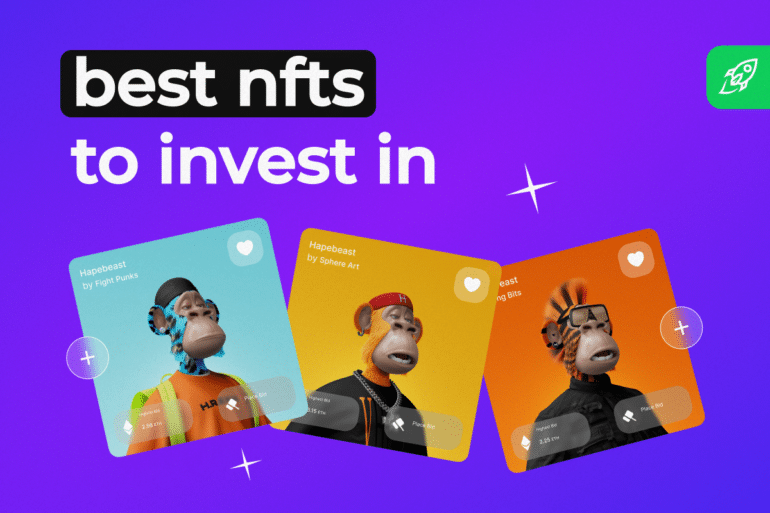 12 Best NFTs to Invest in 2024