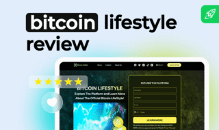 Bitcoin Lifestyle app review article header image