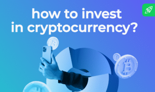 How To Invest in Cryptocurrency - cover image