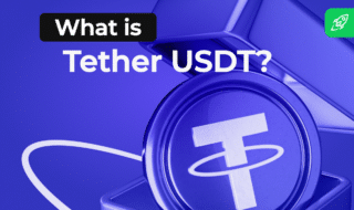 what is tether? usdt meaning - cover image