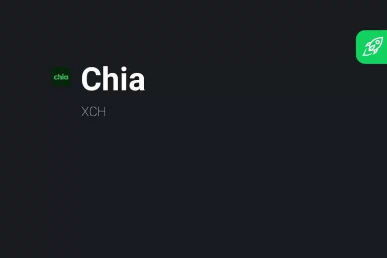 Chia (XCH) Price Prediction