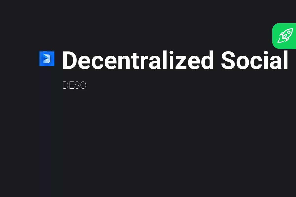 Decentralized Social (DESO) Price Prediction 2025 2026 2027 - 2030