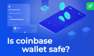 coinbase wallet review - is coinbase wallet safe? - cover image