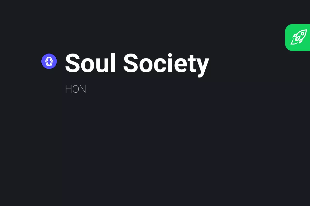 Soul Society (HON) Price Prediction 2025 2026 2027 - 2030