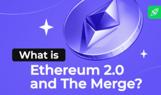 What is ethereum 2.0 and the Merge - cover image