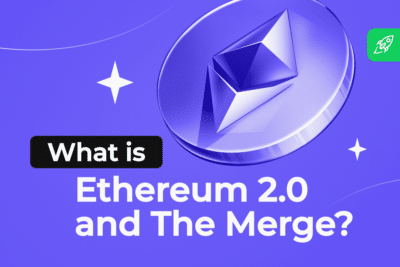 What is ethereum 2.0 and the Merge - cover image
