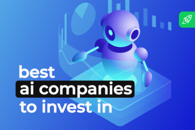 9 best best ai companies to invest in2024 - cover image