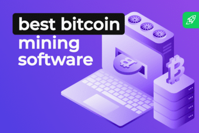 Best Bitcoin Mining software in 2024 - cover image