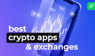 The best crypto apps article header image