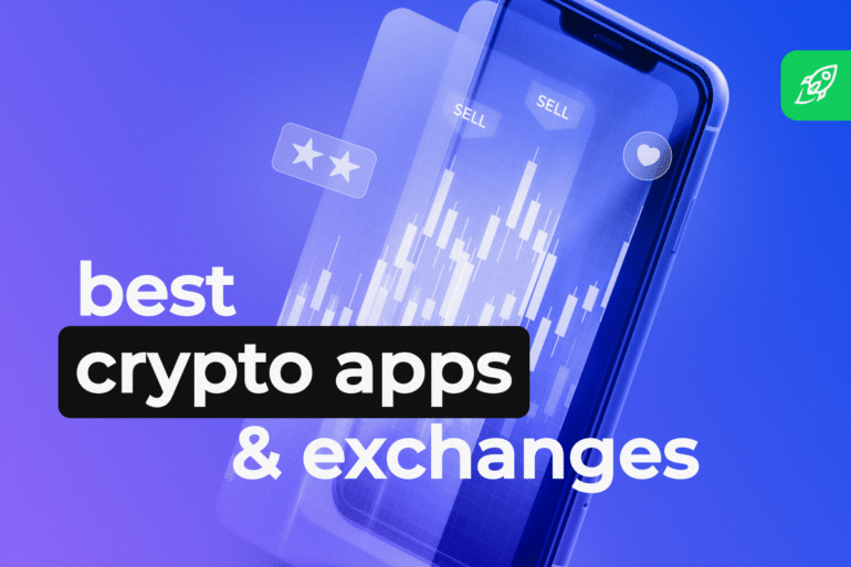 10 Best Crypto Apps in 2024