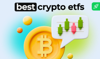 Best Bitcoin ETFs article header image