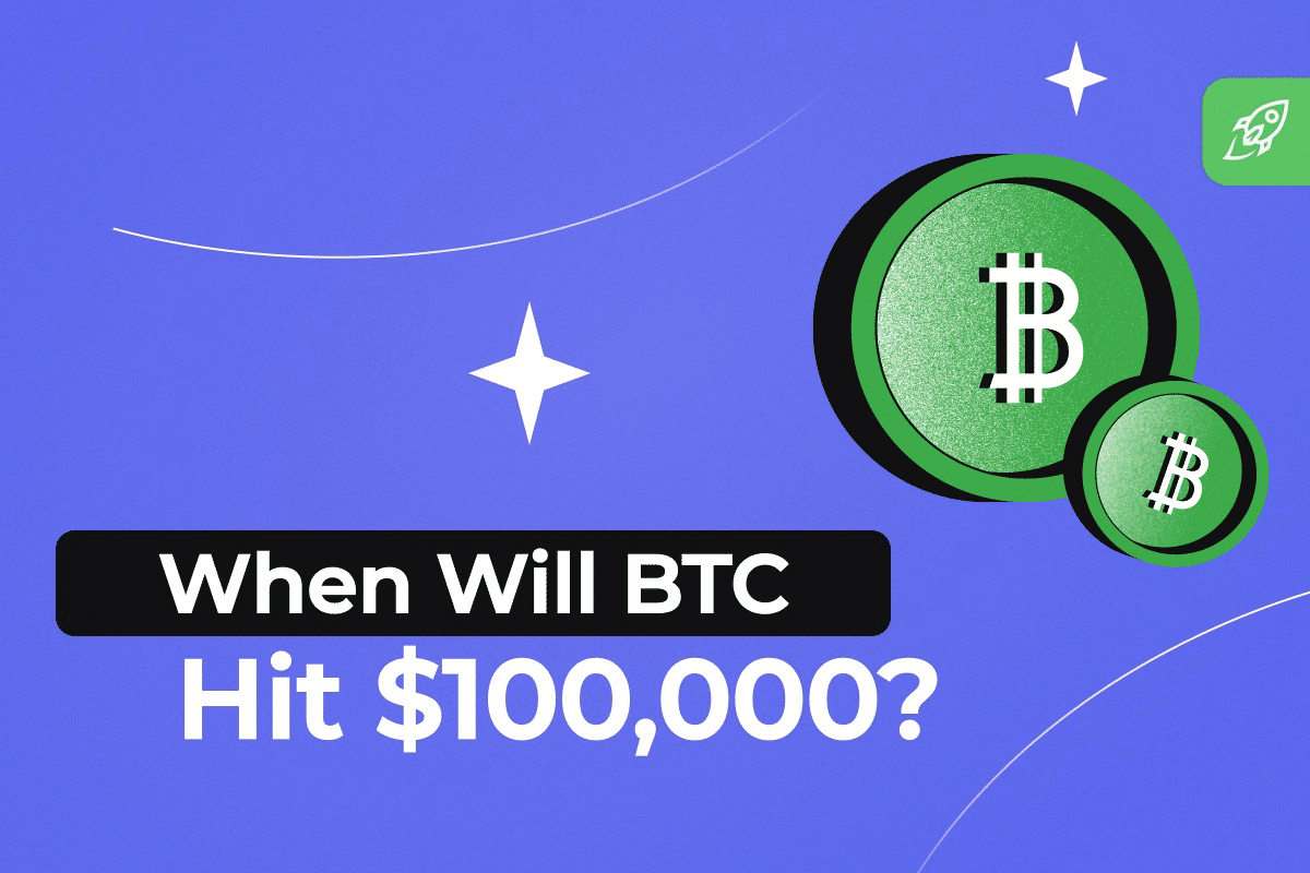 When Will Bitcoin Hit 100,000? Crypto Experts Predict the Date –  Cryptocurrency News & Trading Tips – Crypto Blog by Changelly
