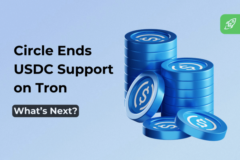 Circle Ends USDC Support on Tron, Points to Risk Assessment Measures