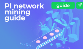 Pi Network mining guide article header image