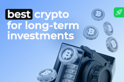 best long term crypto - cover image