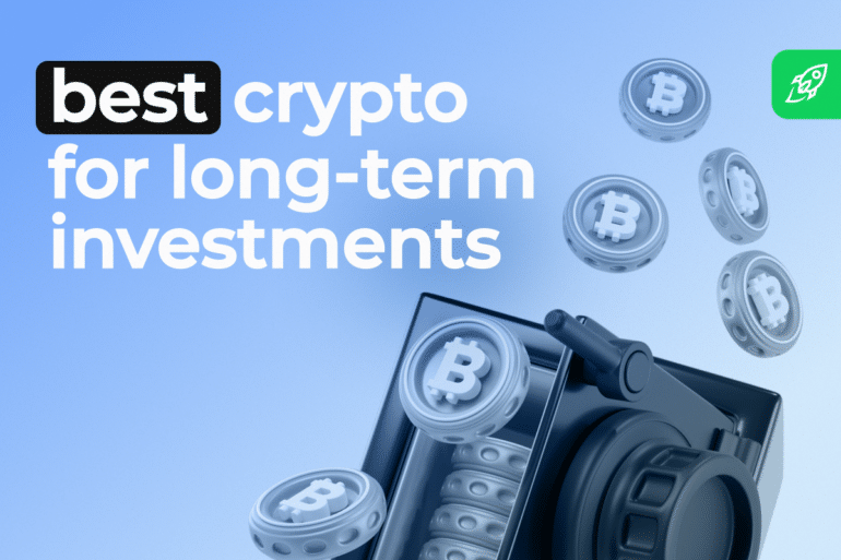 Best Long-Term Cryptocurrencies for 2024