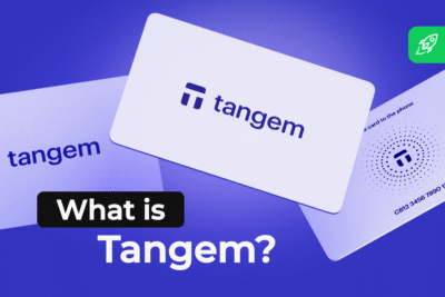Tangem wallet