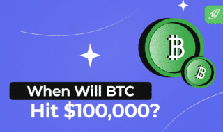when will bitcoin reach 100000 cover image
