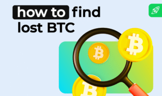 how to find lost btc cover image