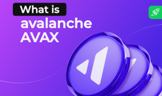 What is Avalanche AVAX article header image