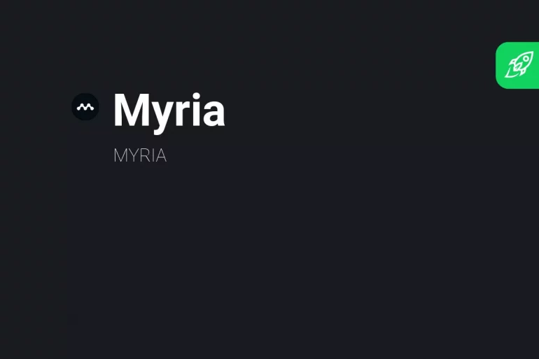Myria (MYRIA) Price Prediction