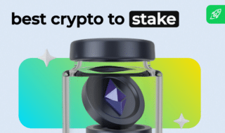Best staking crypto coins - cover image