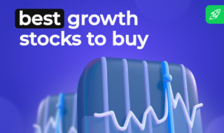 Best growth stocks to buy - cover image