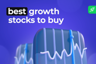 Best growth stocks to buy - cover image