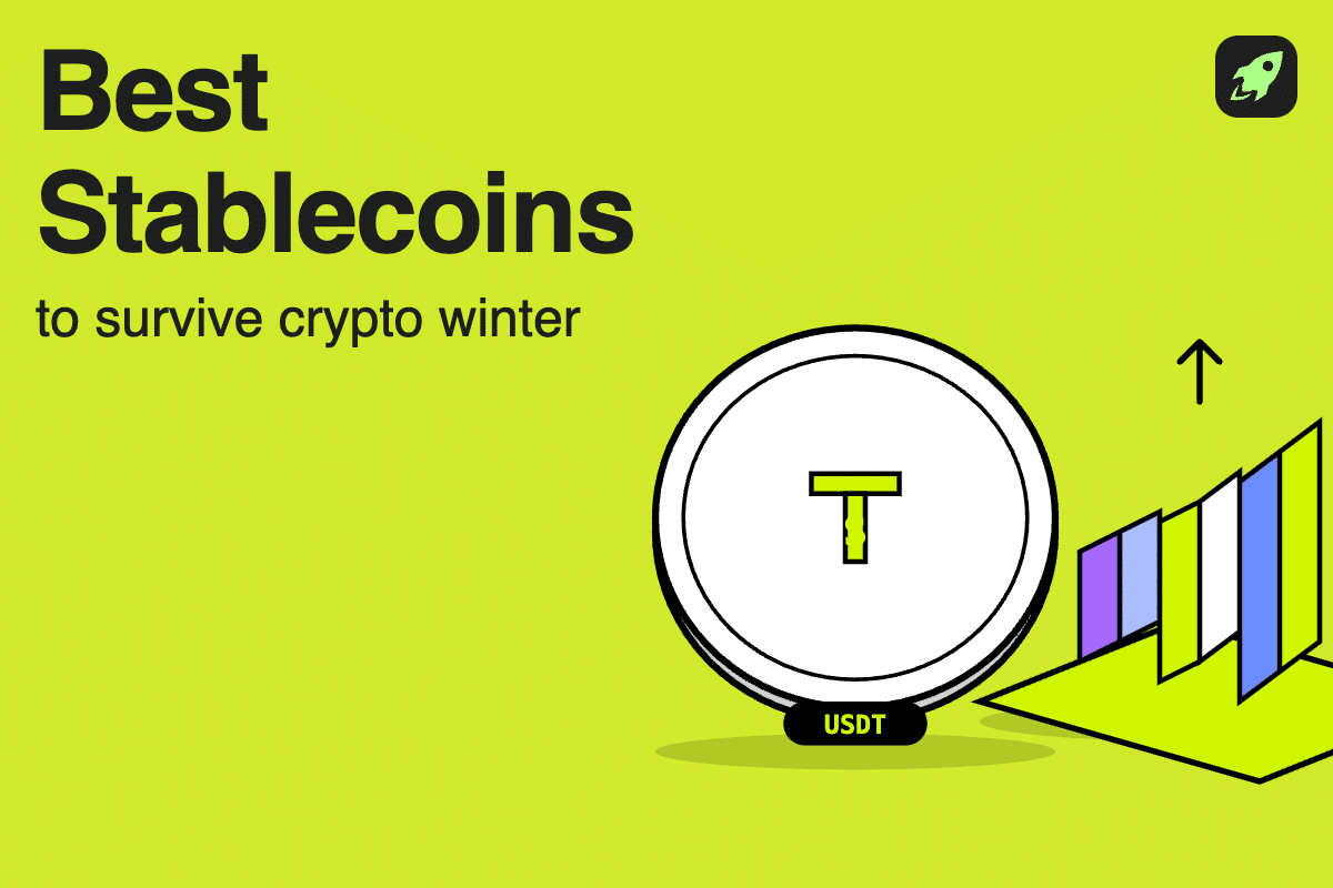 The 6 Best Stablecoins to Survive Crypto Winter in 2026 The 6 Best Stablecoins to Survive Crypto Winter in 2026
