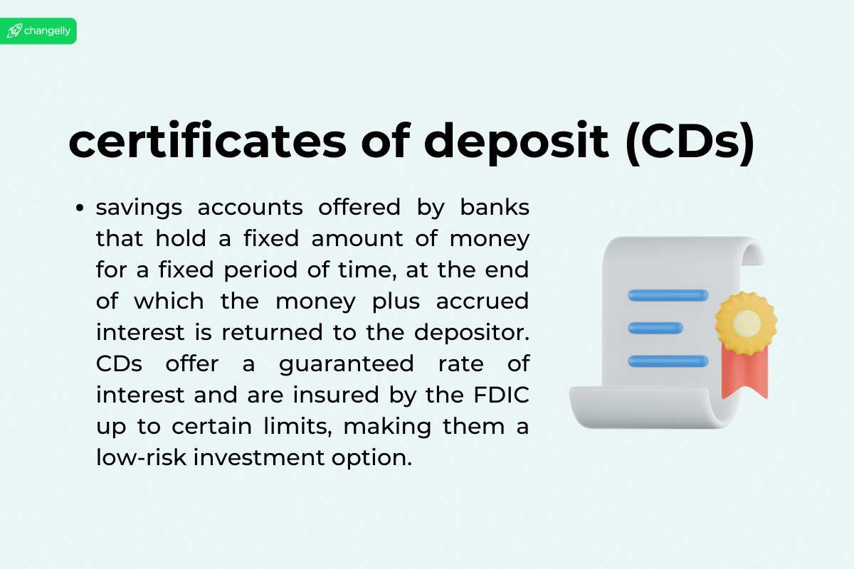 certificate of deposit (CD) definition