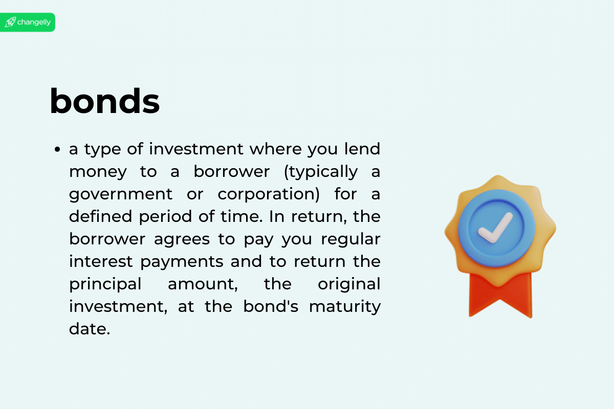 bonds definition