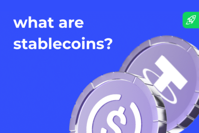 What is Stablecoin? Meaning, Definition, Types & Much More - article cover image