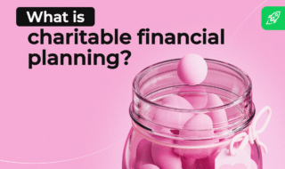 charitable financial planning cover image