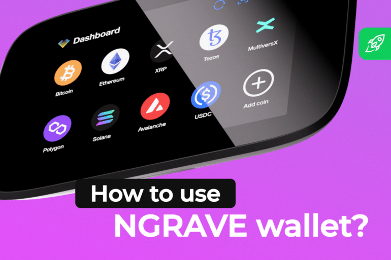 How to Swap Crypto within the NGRAVE Wallet via Changelly 