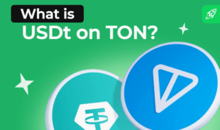 What is USDt on TON?