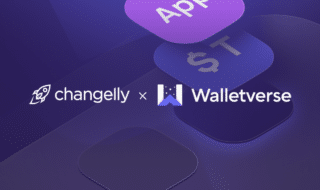 Changelly x Walletverse