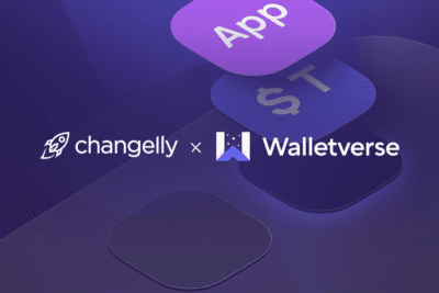 Changelly x Walletverse