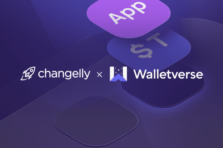 Changelly x Walletverse: Enjoy Secure In-Wallet Crypto Swaps