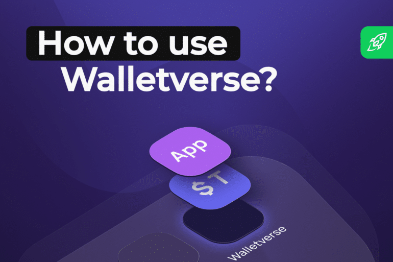 How to Swap Crypto in the Walletverse App via Changelly