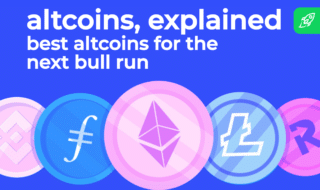 Best altcoins article header image