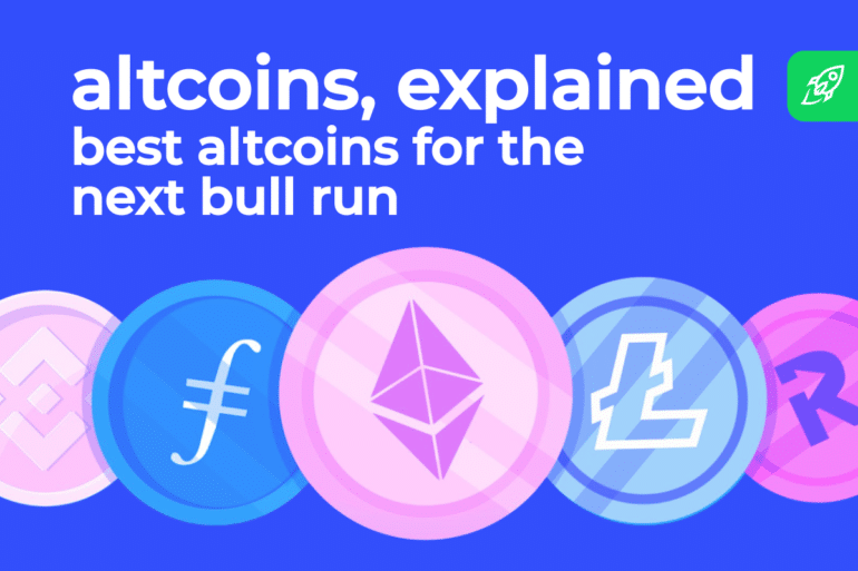 What Are Altcoins? Best Altcoins to Invest in 2024 