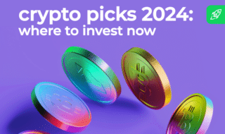 best crypto to invest now in 2024 - article cover image