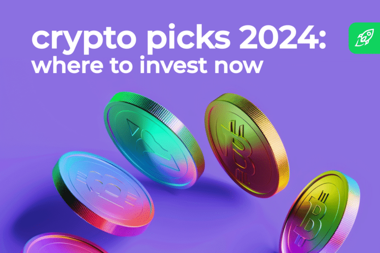 Best Crypto to Buy Now: Cryptocurrencies with the Most Potential