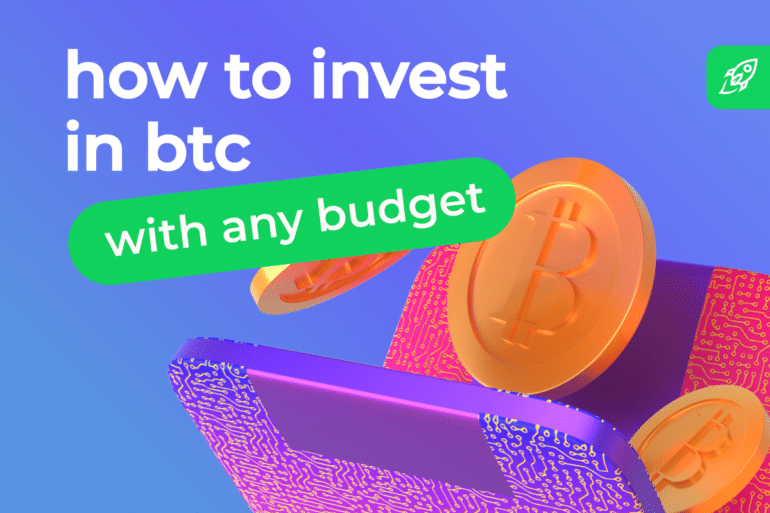 How to Invest in BTC (Bitcoin) in 2024: What if I Invest 100 in Bitcoin Today?