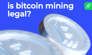 Is bitcoin mining legal in USA and other countries in 2024? - cover image