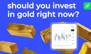 Does it still pay to invest in gold? article's cover image